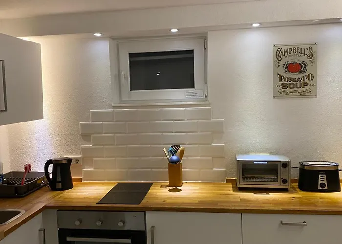 Birkental Appartement Veitshöchheim