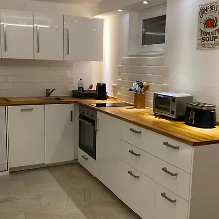 Birkental Apartamento Veitshöchheim